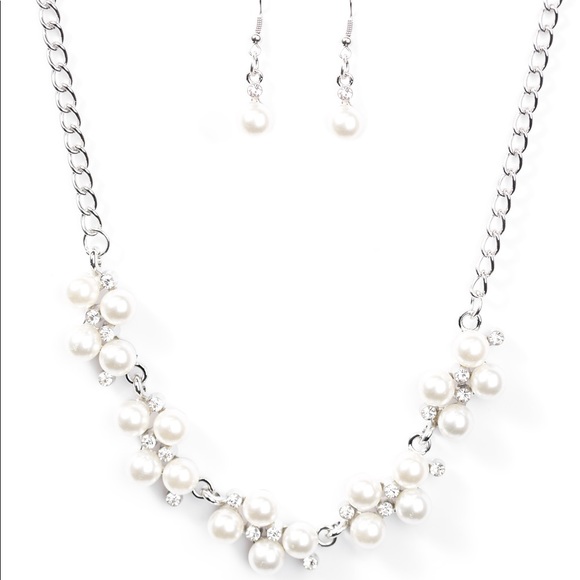 💙Love Story Necklace & Bracelet Set - Picture 5 of 6